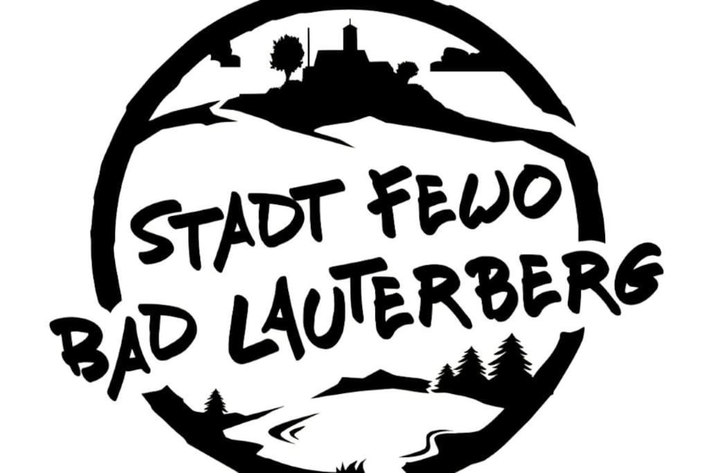 Stadt-Ferienwohnung Mit 55 M² Fuer 2 Erw. Personen Und Kind Bis 3 Jahren Бад Лаутерберг Екстериор снимка