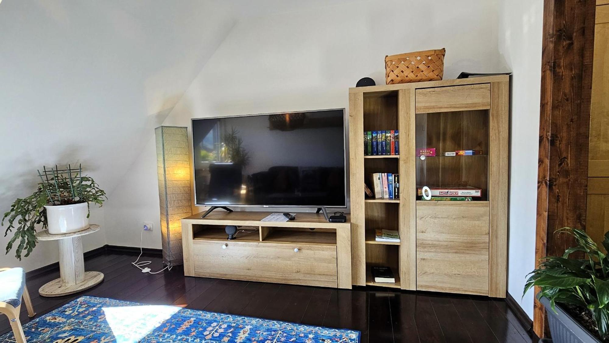 Stadt-Ferienwohnung Mit 55 M² Fuer 2 Erw. Personen Und Kind Bis 3 Jahren Бад Лаутерберг Екстериор снимка