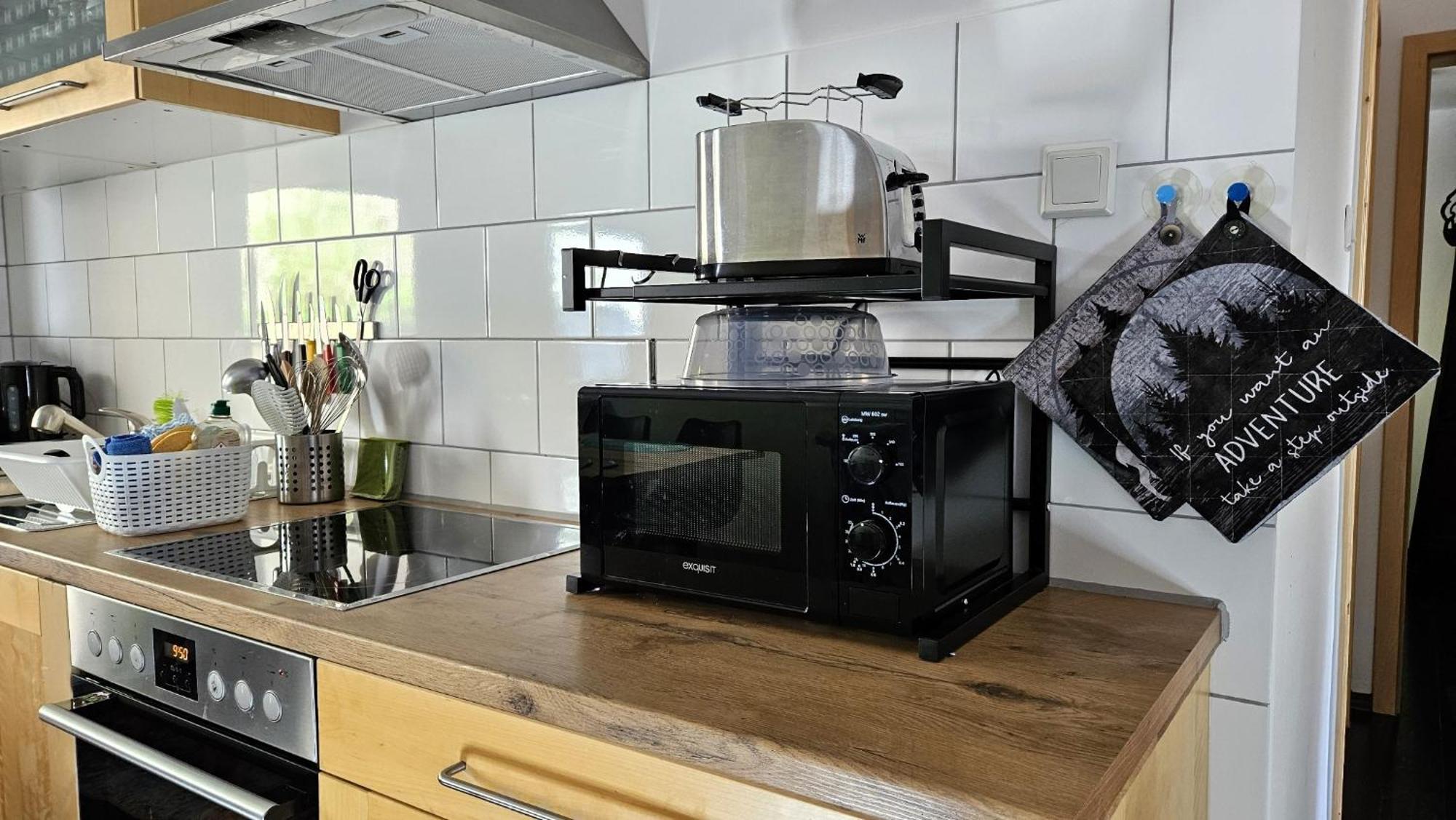 Stadt-Ferienwohnung Mit 55 M² Fuer 2 Erw. Personen Und Kind Bis 3 Jahren Бад Лаутерберг Екстериор снимка